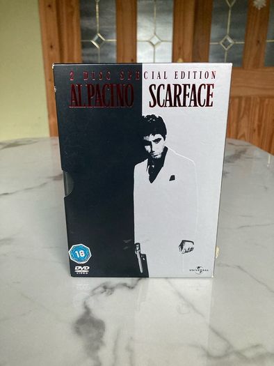 Robert De Niro and Al Pacino Classic Gangster Collection