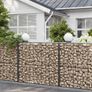 10 x Gabion baskets (100cm x 30cm x 90cm) FREE Delivery Image 2