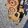 Antique mangle excellent condition delivery available Image 6