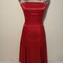 Stunning  Paradis Red Occasion Dress Image 4