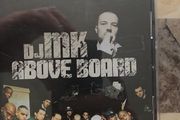 DJ  MK CD - Above Board