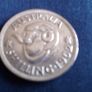 1962 Australian Silver Shilling. Image 8