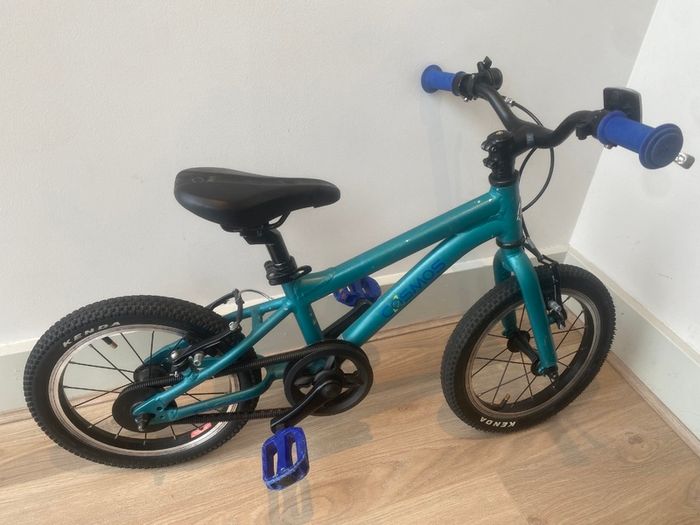 Kids bike