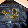 Black Leather Jacket Image 8