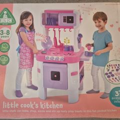 Early Learning Centre Little Cooks Kitchen - Pink