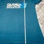 Quiksilver Short Sleeve T Shirt Mens Slim Fit Size Medium Image 5