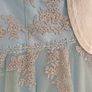 Powder Blue Confirmation Dress Image 9