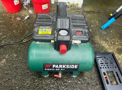 silent compressor