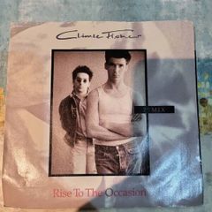 CLIMIE FISHER Rise to the Occasion 7 inch single
