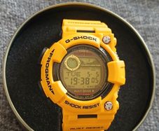 Casio watch