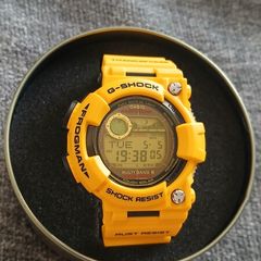 Casio watch