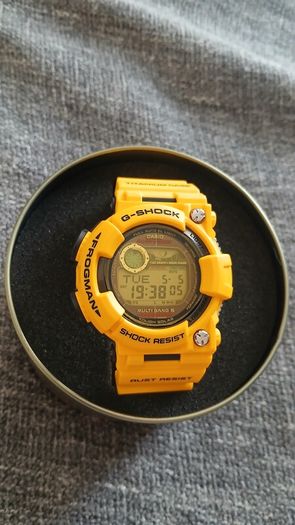 Casio watch