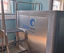 Recovery Room Package Ice Bath , Sauna etc