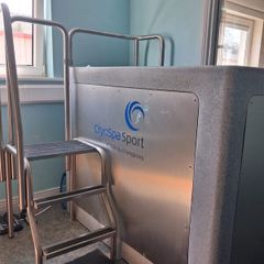 Recovery Room Package Ice Bath , Sauna etc