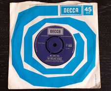 The Rolling Stones 7"