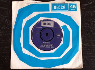 The Rolling Stones 7"