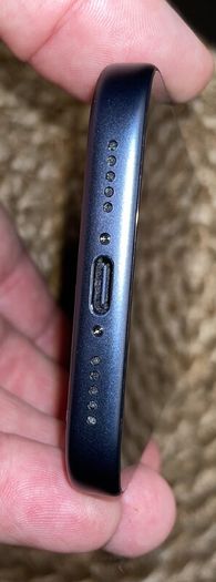 iPhone 17 Pro 256GB  Deep Blue  100Pct Battery  Apple Warranty Until 31 October  EUR1049