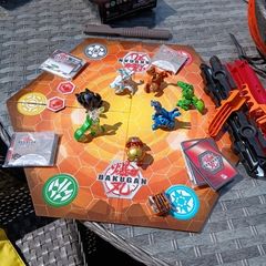 bakugon