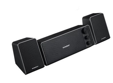 BRAND NEW Desktop Computer Speaker Home Theater 2.1 Channel Sound System Soundbar MP3 Music Player BT5.0 AUX USB TF Input