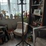 Vintage Coat rack adjustable 1970s in very good condition Image 6