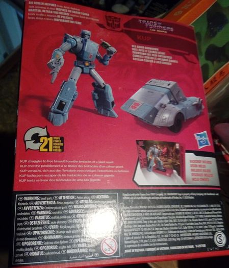 Transformers SS "86 Kup