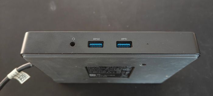 Dell WD15 Docking Station