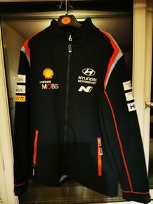 Rally merchandise