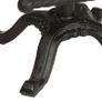 Bar Chairs 2 pcs Solid Mango Wood Image 5