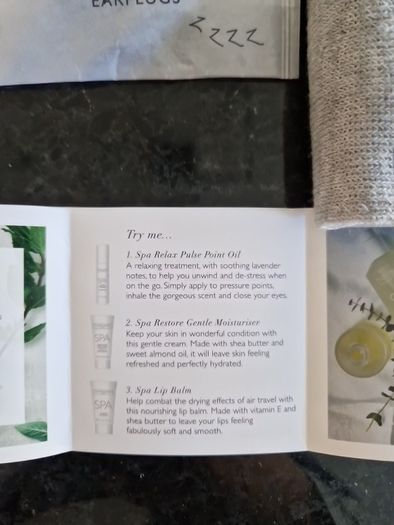 The White Company Airplane Set