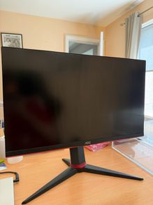 AOC 24G2 Gaming Monitor 24 inch