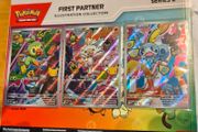 Pokemon TCG First Partners Series 2 Galar Promo Set Grookey Scorbunny Sobble