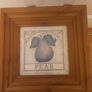 Framed Picture/Fancy Pear Image 4