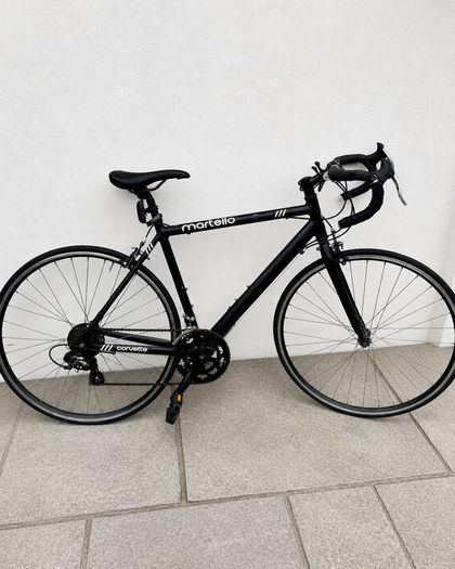 Martello Corvette aluminium road bike