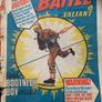 Battle & Valiant Comics x 5, IPC Magazines, 1977 and 1976 UK Vintage Comics, Golden Age Image 7