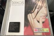 Texas - The Greatest Hits    CD
