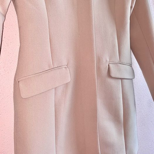 Vila Longline Jacket Size XS LIKE NEW
