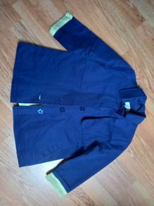 Brand new girl's coat size 3-4yrs