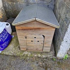 Dog house