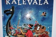 The Canine Kalevala by Mauri Kunnas