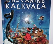 The Canine Kalevala by Mauri Kunnas