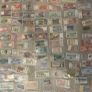 UNC World Lot 100 PCS Notes From 100 Different Countries / Region, UNC Original Genuine Real Note for Collection, ( Out of Use Now ) Image 5