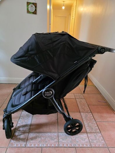 Baby Jogger Double Buggy