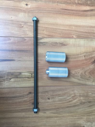 yamaha R6/R1 front pegs