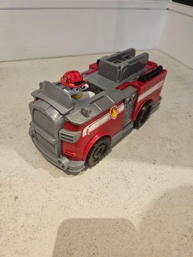 Selection of paw patrol toys
