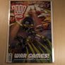 2000 AD progs 1250 to 1262 Image 8