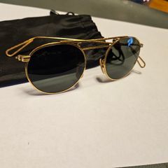 Funky Vintage Ladies Rayban Sunglasses