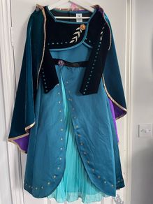 Anna costume