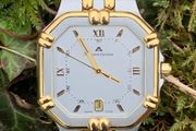 Vintage Luxury Maurice Lacroix Calypso Quartz Watch