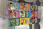 Brand New The Complete Set of 9 InvestiGATOR Children's Books by John Patrick Green