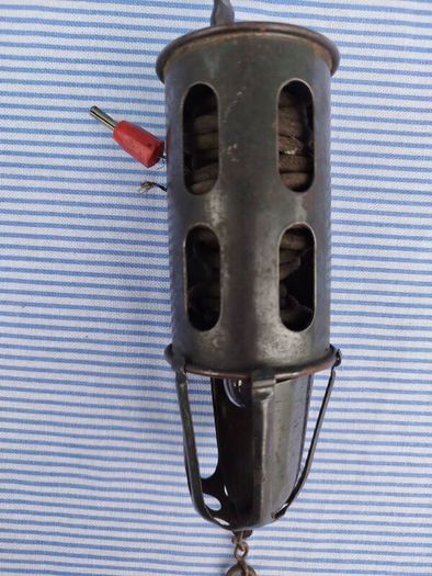 WW2 RAF inspection light